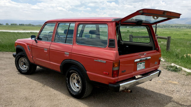 1985 Toyota Land Cruiser - photo 5