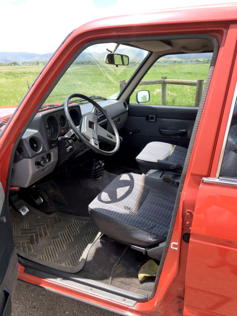 1985 Toyota Land Cruiser - photo 6