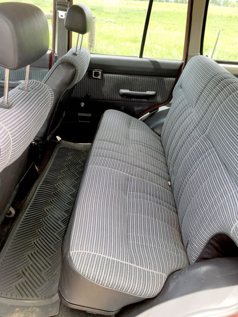 1985 Toyota Land Cruiser - photo 7