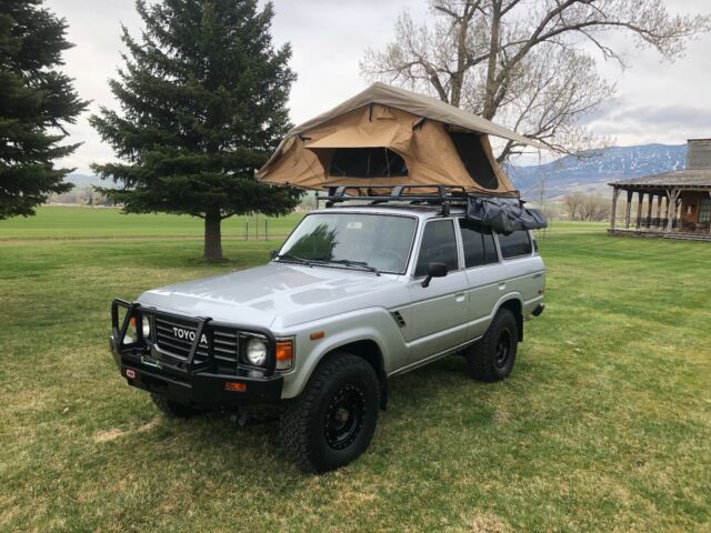 1985 Toyota Land Cruiser FJ60 - photo 10