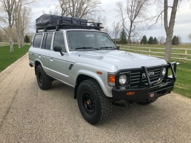 1985 Toyota Land Cruiser FJ60 - photo 4