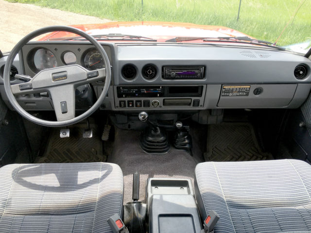 1985 Toyota Land Cruiser - photo 9