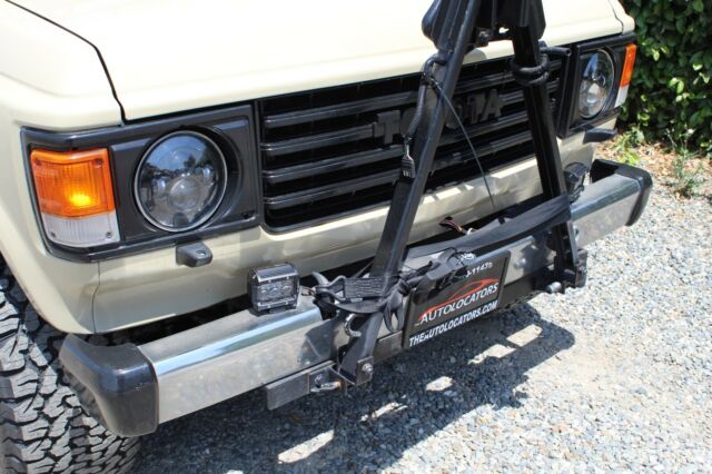 1985 Toyota Land Cruiser - photo 10