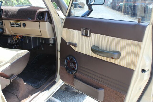 1985 Toyota Land Cruiser - photo 13
