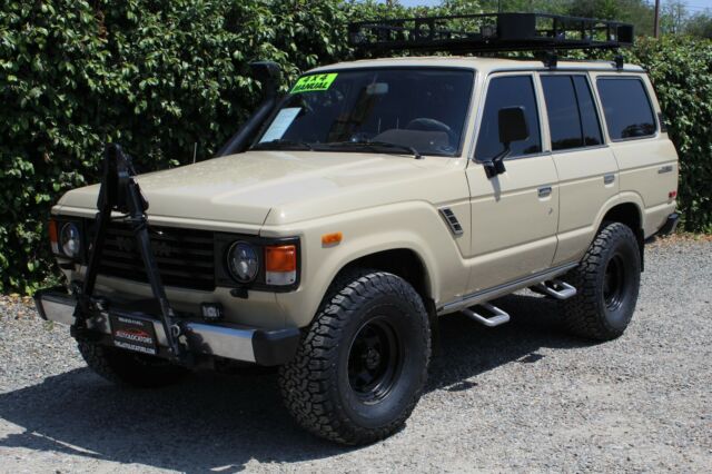 1985 Toyota Land Cruiser - photo 2