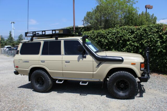1985 Toyota Land Cruiser - photo 3