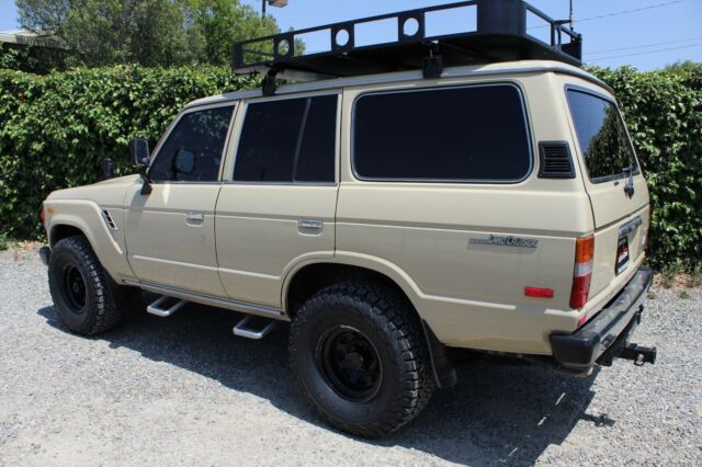 1985 Toyota Land Cruiser - photo 4
