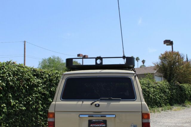 1985 Toyota Land Cruiser - photo 6