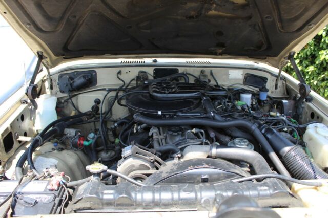1985 Toyota Land Cruiser - photo 8