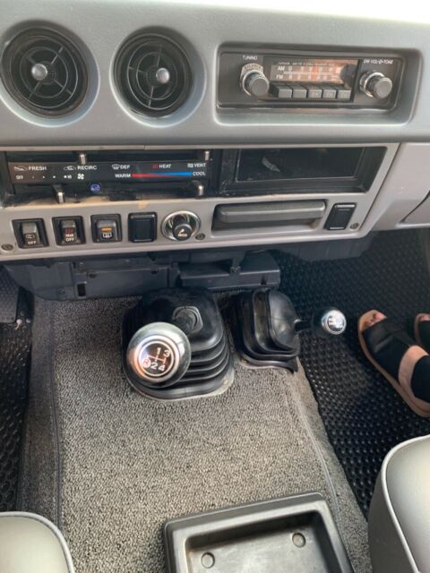 1985 Toyota Land Cruiser - photo 13