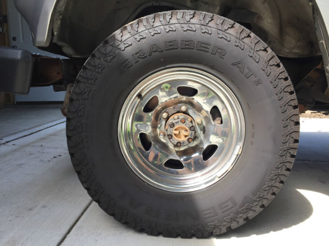 1985 Toyota Land Cruiser FJ60 - photo 11