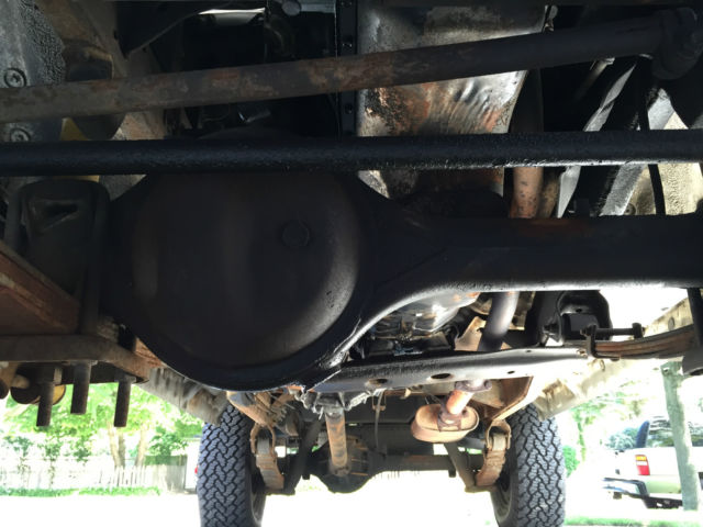1985 Toyota Land Cruiser FJ60 - photo 12