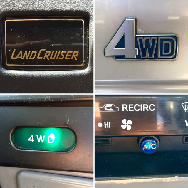 1985 Toyota Land Cruiser FJ60 - photo 5
