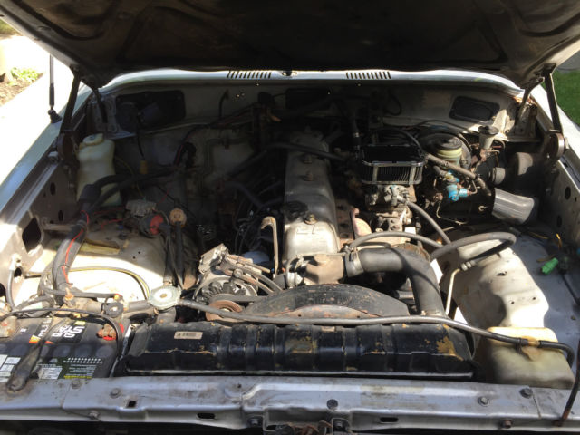 1985 Toyota Land Cruiser FJ60 - photo 6