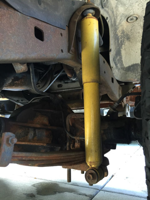 1985 Toyota Land Cruiser FJ60 - photo 9