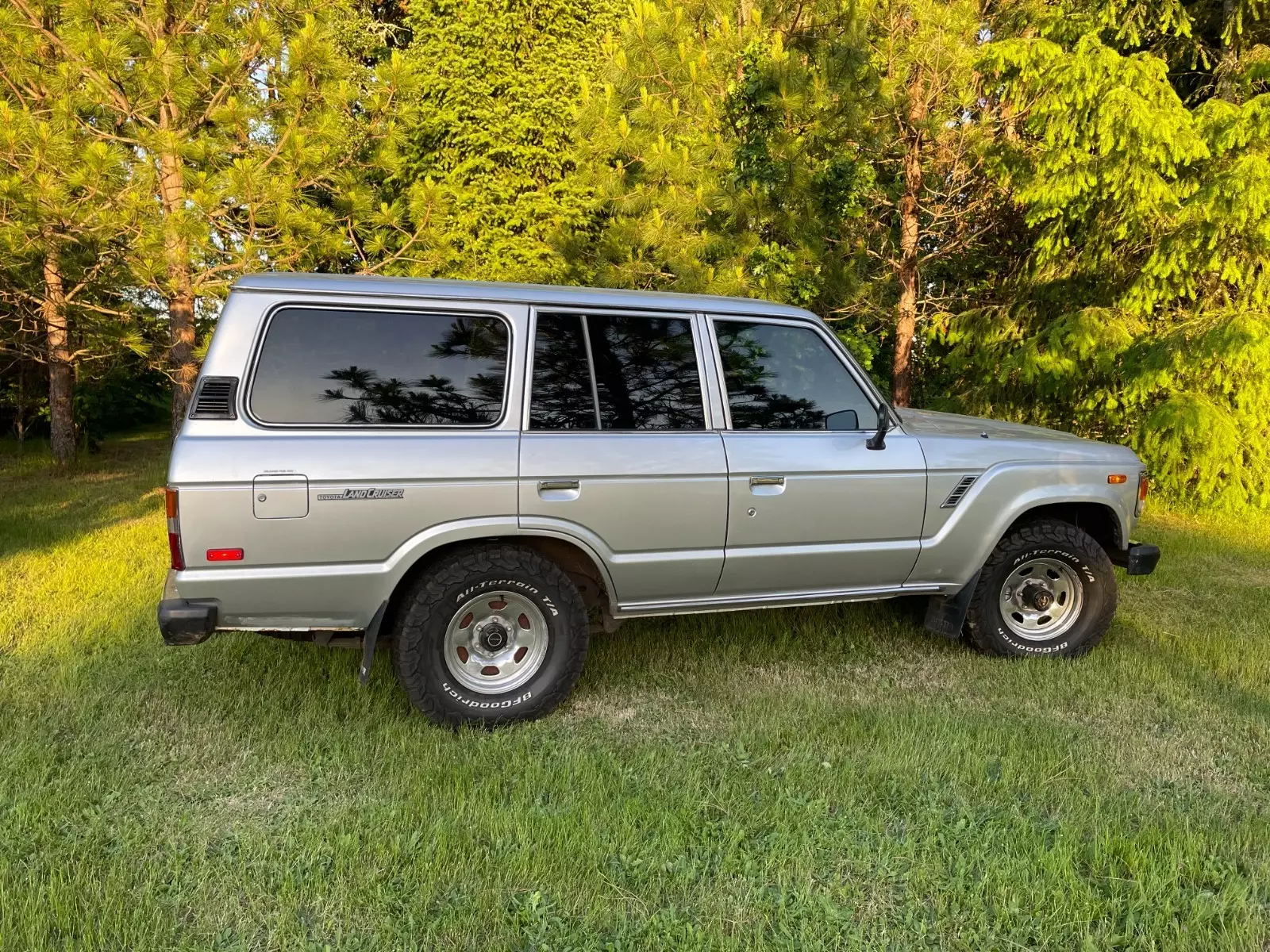 1985 Toyota Land Cruiser FJ60 - photo 2