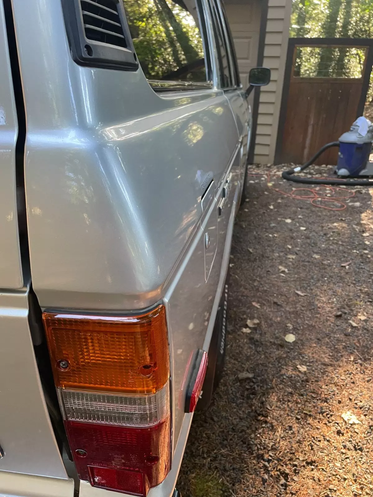 1985 Toyota Land Cruiser FJ60 - photo 5