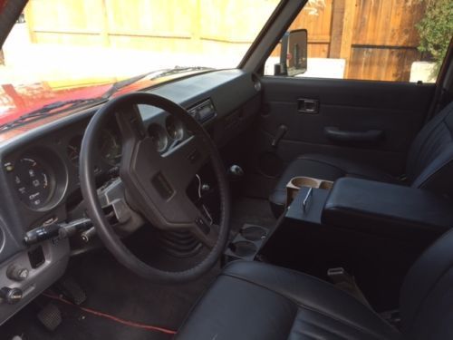 1985 Toyota Land Cruiser - photo 12