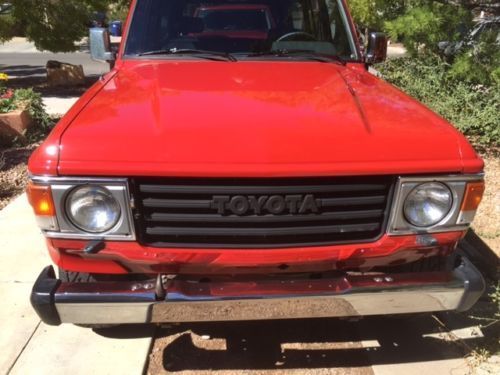 1985 Toyota Land Cruiser - photo 2