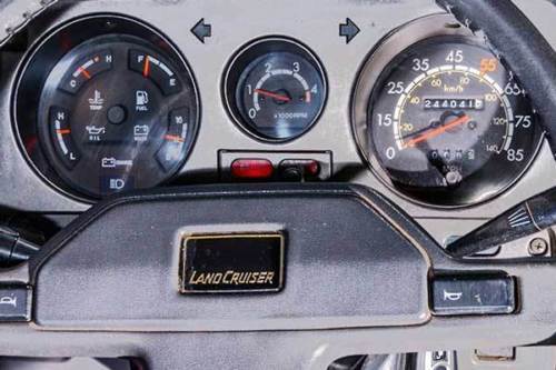 1985 Toyota Land Cruiser - photo 3