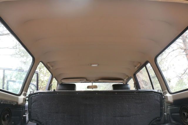 1985 Toyota Land Cruiser FJ60 - photo 3