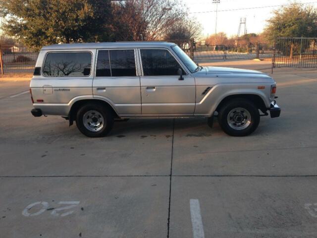 1985 Toyota Land Cruiser NOW $15,500.00  WAS $17,500.00 - photo 5