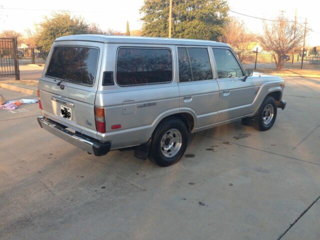 1985 Toyota Land Cruiser - photo 12