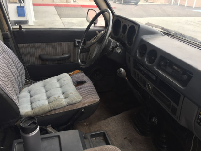 1985 Toyota Land Cruiser - photo 10