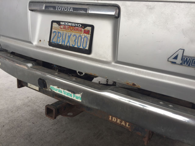 1985 Toyota Land Cruiser - photo 11