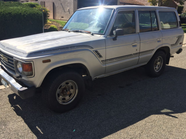 1985 Toyota Land Cruiser - photo 5