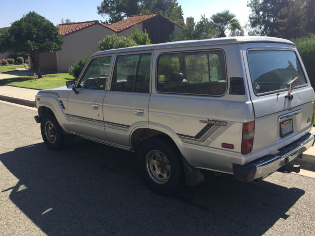 1985 Toyota Land Cruiser - photo 6