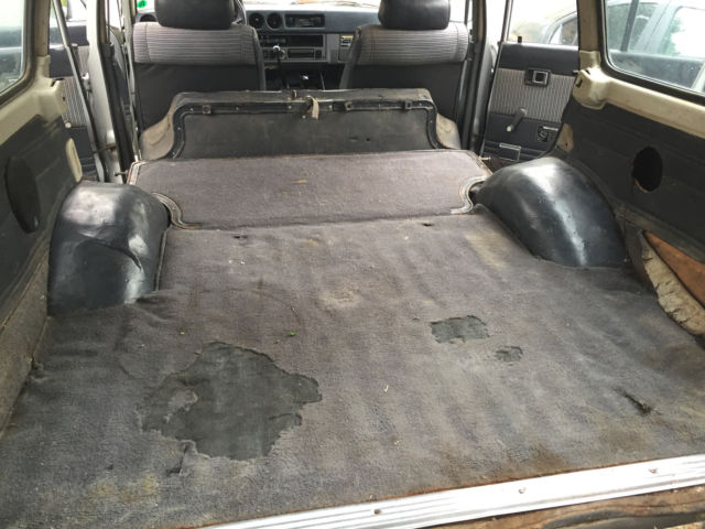 1985 Toyota Land Cruiser - photo 9