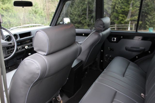 1985 Toyota Land Cruiser - photo 10