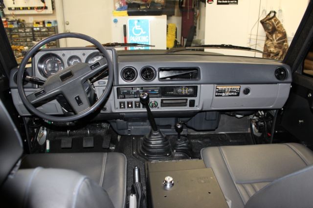 1985 Toyota Land Cruiser - photo 11
