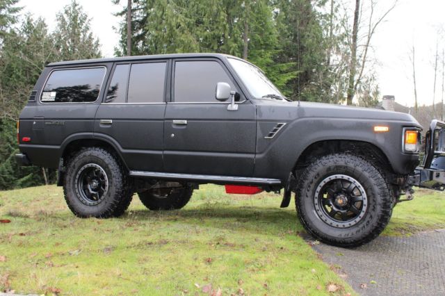 1985 Toyota Land Cruiser - photo 2