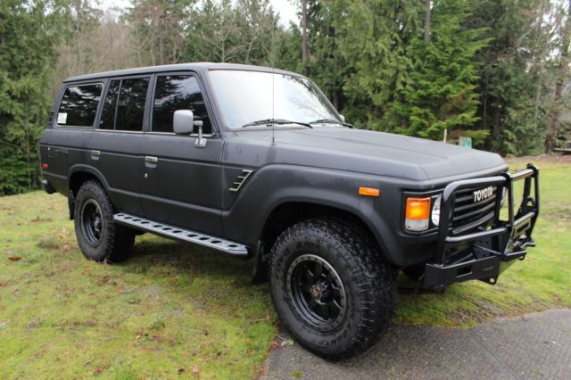 1985 Toyota Land Cruiser - photo 3