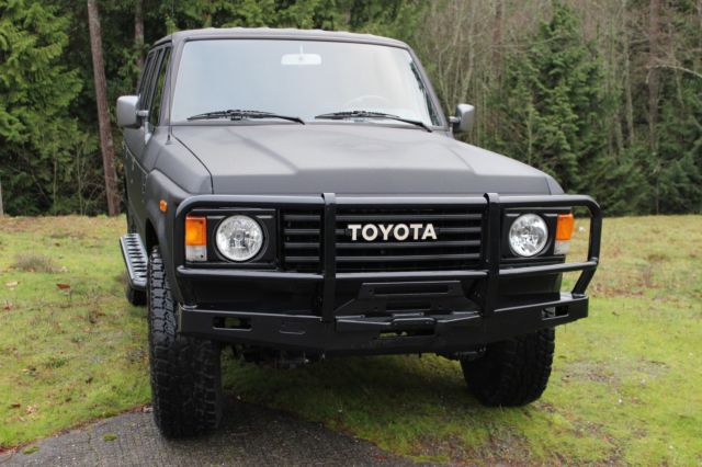 1985 Toyota Land Cruiser - photo 4
