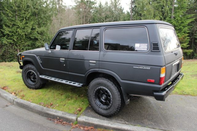 1985 Toyota Land Cruiser - photo 6
