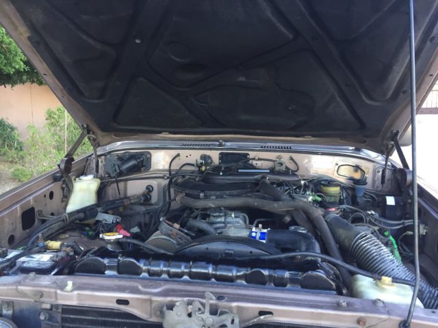 1985 Toyota Land Cruiser - photo 13