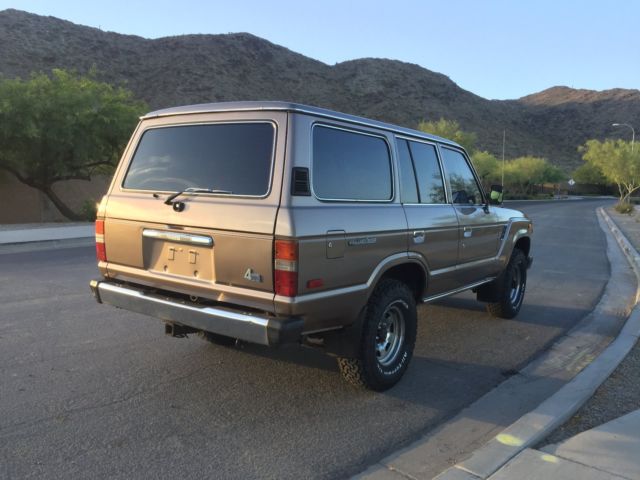 1985 Toyota Land Cruiser - photo 3