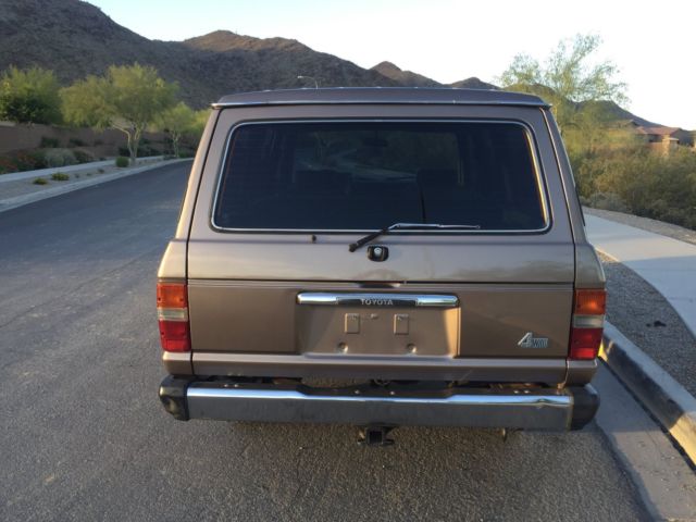 1985 Toyota Land Cruiser - photo 4