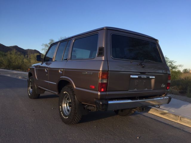 1985 Toyota Land Cruiser - photo 5
