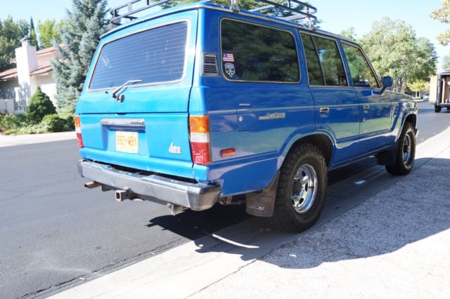 1985 Toyota Land Cruiser - photo 4