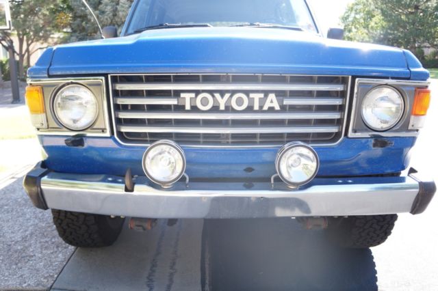 1985 Toyota Land Cruiser - photo 8