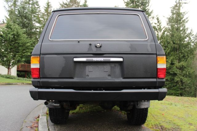 1985 Toyota Land Cruiser - photo 5