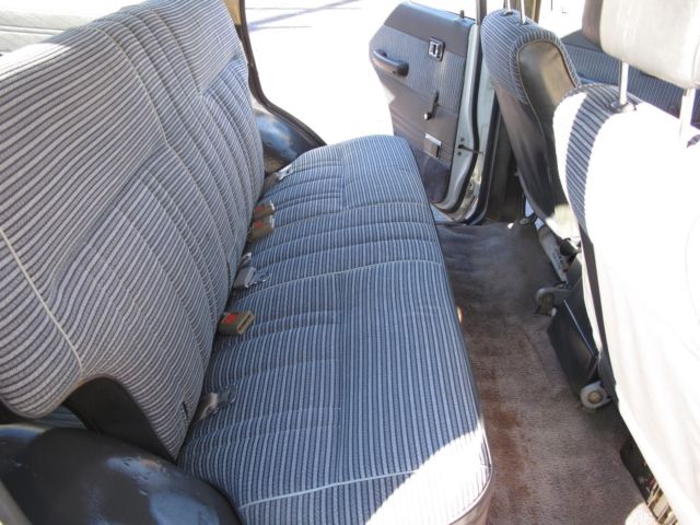 1985 Toyota Land Cruiser - photo 12