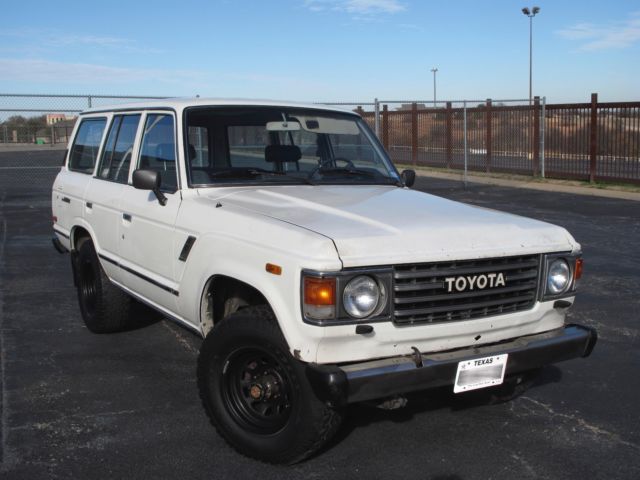 1985 Toyota Land Cruiser - photo 2