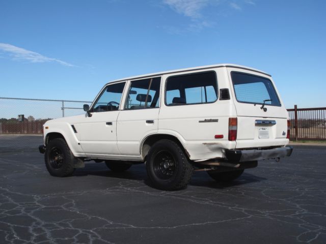 1985 Toyota Land Cruiser - photo 4