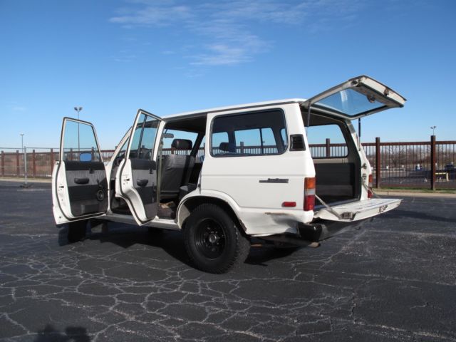 1985 Toyota Land Cruiser - photo 6