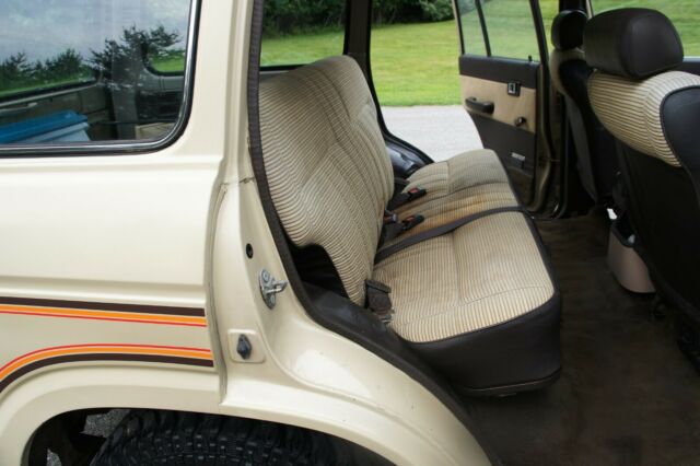 1985 Toyota Land Cruiser - photo 10